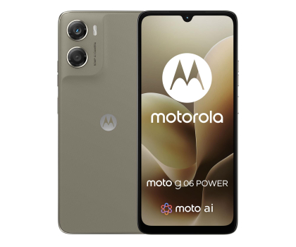 Smartfon MOTOROLA MOTO G06 POWER 4/64GB Laurel Oak